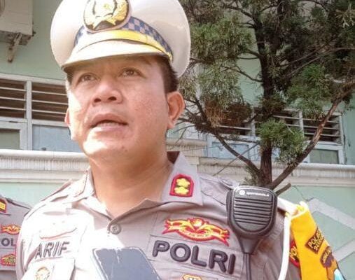 Satlantas Polrestabes Surabaya Berhasil Turunkan Angka Fatalitas Kecelakaan di Tahun 2023