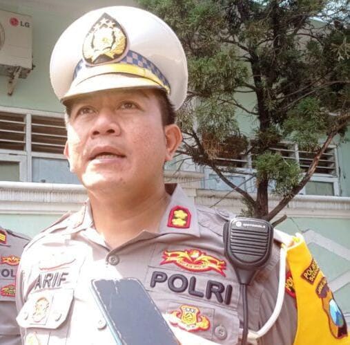 Satlantas Polrestabes Surabaya Berhasil Turunkan Angka Fatalitas Kecelakaan di Tahun 2023