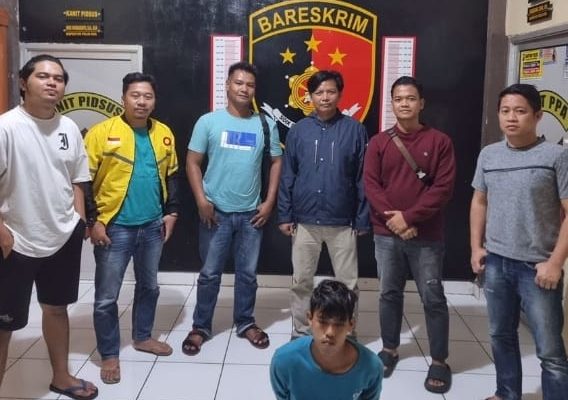 Tim Landak Satreskrim Polres Mura Berhasil Meringkus Pelaku 363 KUH Pidana