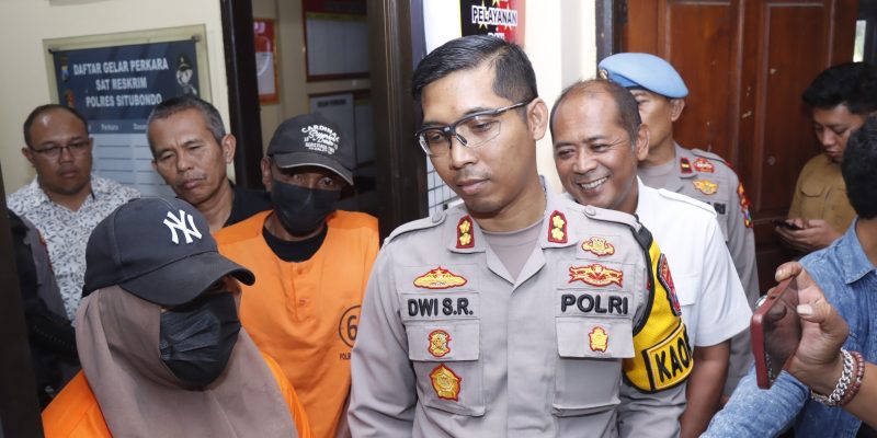 Respon Cepat Laporan Masyarakat, Polisi Berhasil Selamatkan Korban TPPO di Situbondo