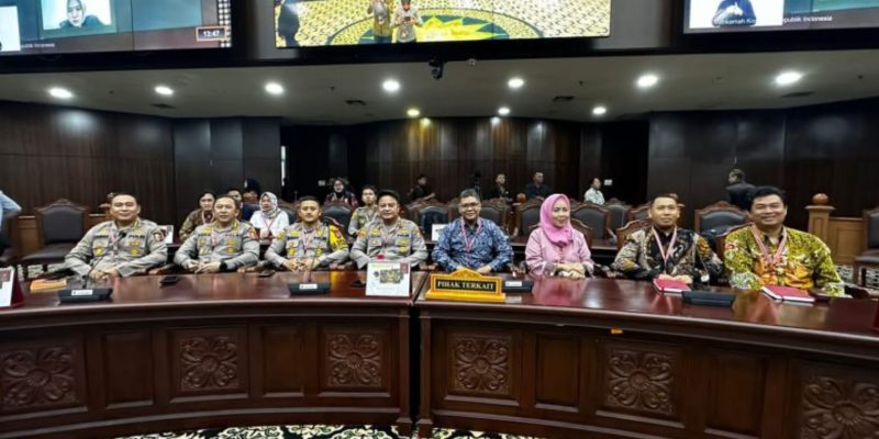MK Putuskan Polri Tetap Berwenang Tangani Kejahatan Sektor Keuangan, Ini Tanggapan Bareskrim
