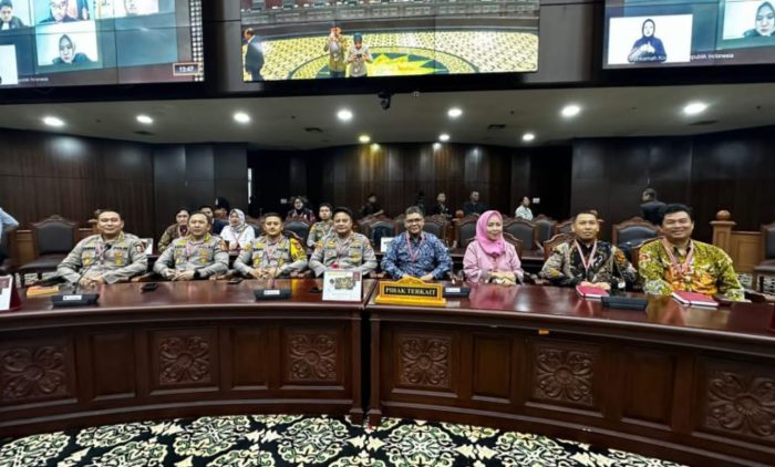 MK Putuskan Polri Tetap Berwenang Tangani Kejahatan Sektor Keuangan, Ini Tanggapan Bareskrim