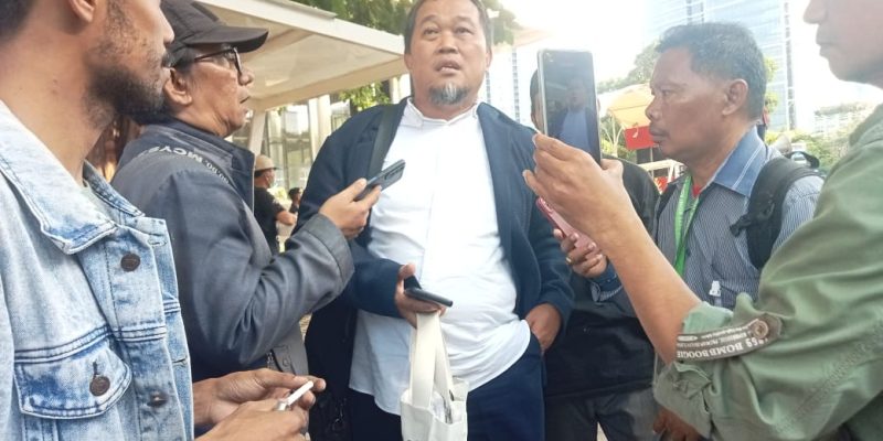 Koordinator MAKI Boyamin Saiman: “MAKI Akan Laporkan Dana Kampanye Pemilu Ilegal Dari Kegiatan Penambangan Nikel Sesuai Temuan PPATK”