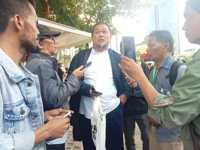 Koordinator MAKI Boyamin Saiman: “MAKI Akan Laporkan Dana Kampanye Pemilu Ilegal Dari Kegiatan Penambangan Nikel Sesuai Temuan PPATK”