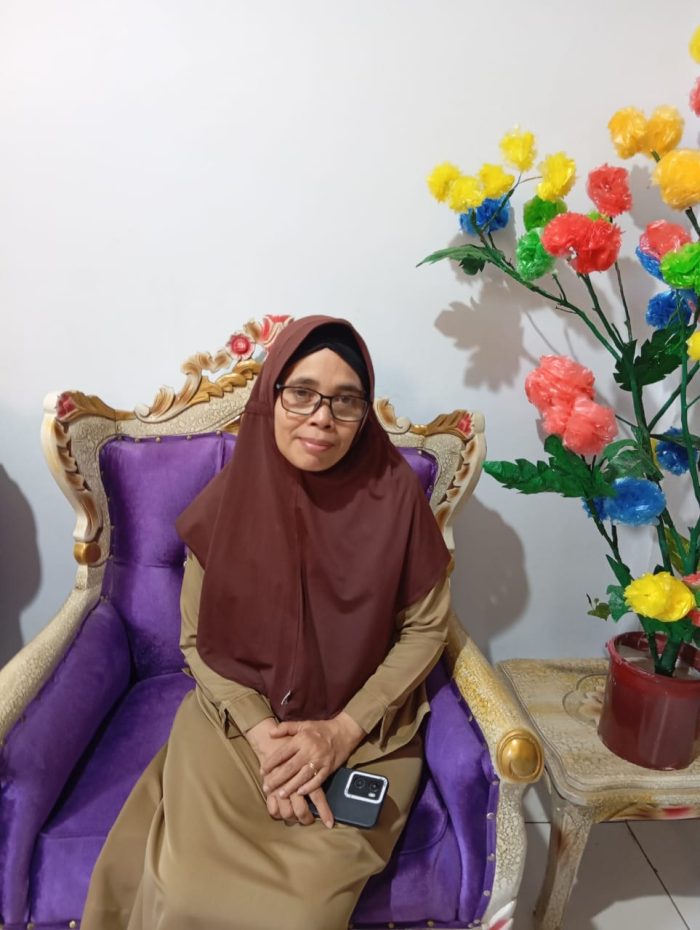 Susni Syukur Guru SMPN 1 Kotamobagu Terpilih Bootcamp Penggerak Komonitas Belajar