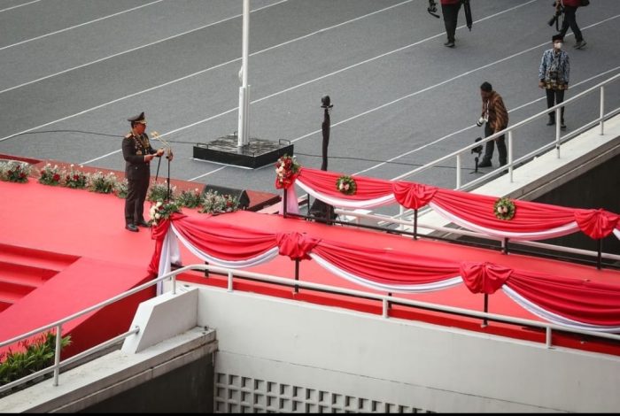 Penguatan Polri Melalui Optimalisasi Pengawasan Melekat