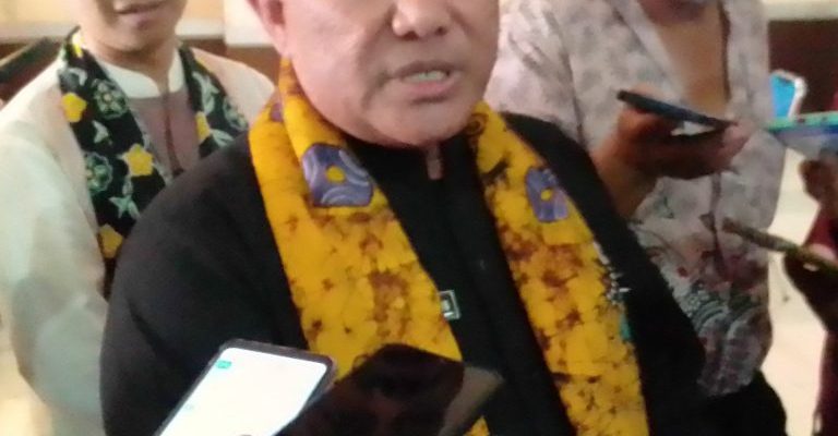 Pemkot Gelar Forum Konsultasi Publik Rancangan Awal RPJPD Kota Depok Tahun 2025-2045