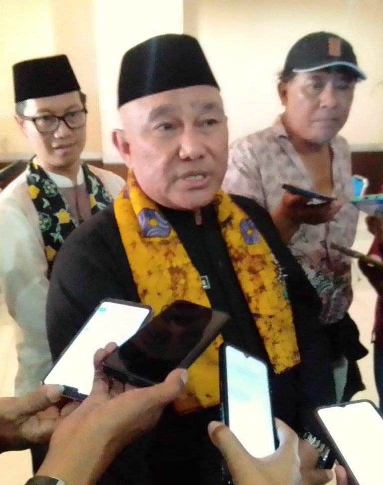 Pemkot Gelar Forum Konsultasi Publik Rancangan Awal RPJPD Kota Depok Tahun 2025-2045