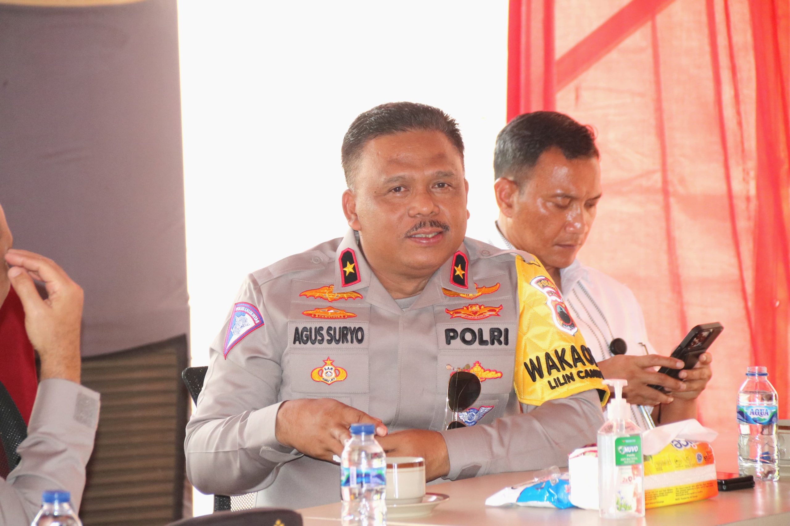 Antisipasi Mudik dan Balik Saat Tahun Baru, Wakapolda Jateng Perkirakan 40 Ribu Kendaraan Akan Padati Tol Wilayah Semarang