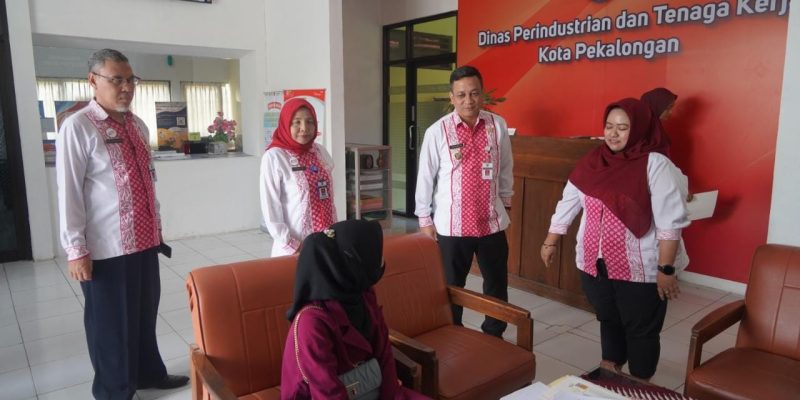 Usai Libur Nataru, Pemkot Sidak Sejumlah OPD Cek Kedisiplinan Pegawai