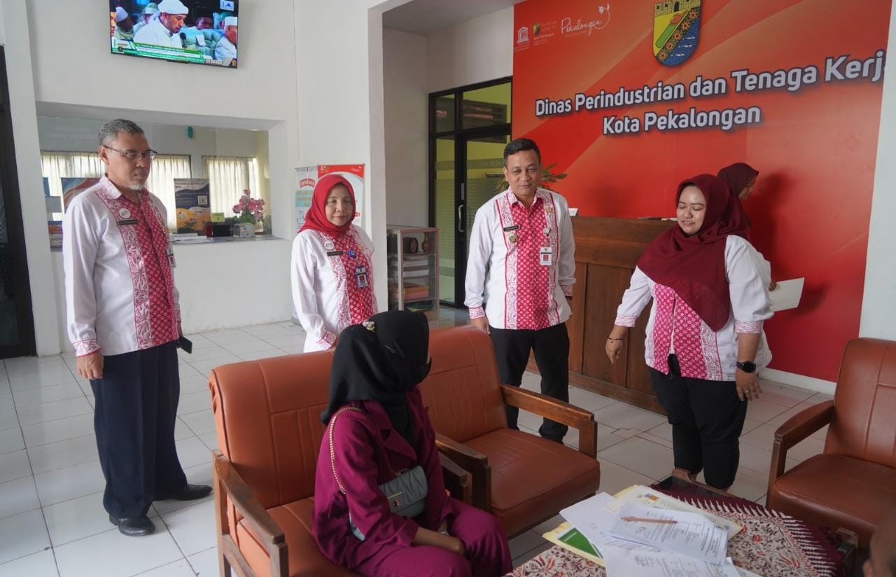 Usai Libur Nataru, Pemkot Sidak Sejumlah OPD Cek Kedisiplinan Pegawai