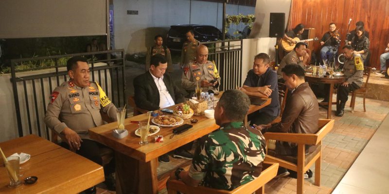 Polda Kalteng Gelar Rakor Bersama Forkopimda Pastikan Distribusi Logistik Pemilu 2024