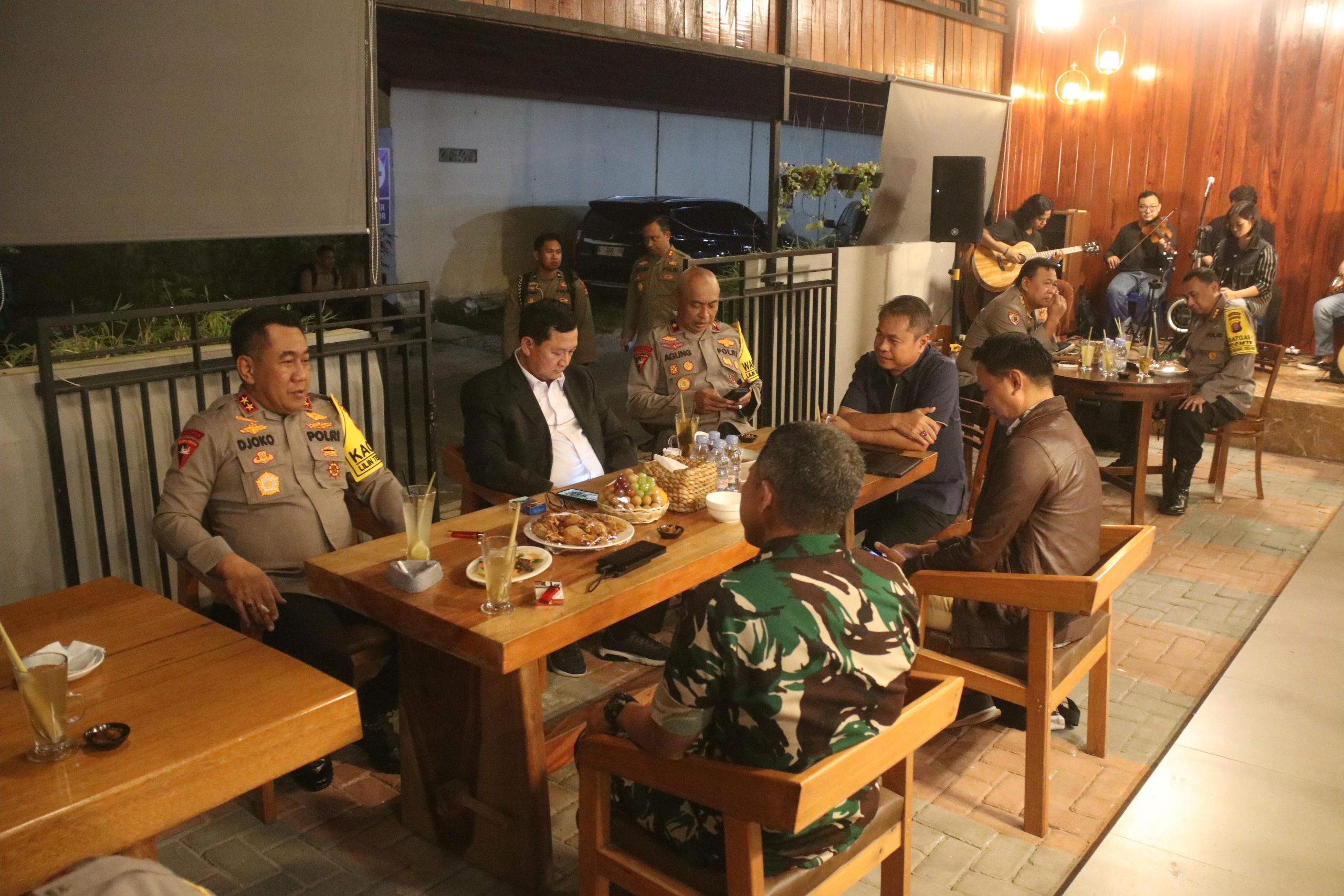 Polda Kalteng Gelar Rakor Bersama Forkopimda Pastikan Distribusi Logistik Pemilu 2024