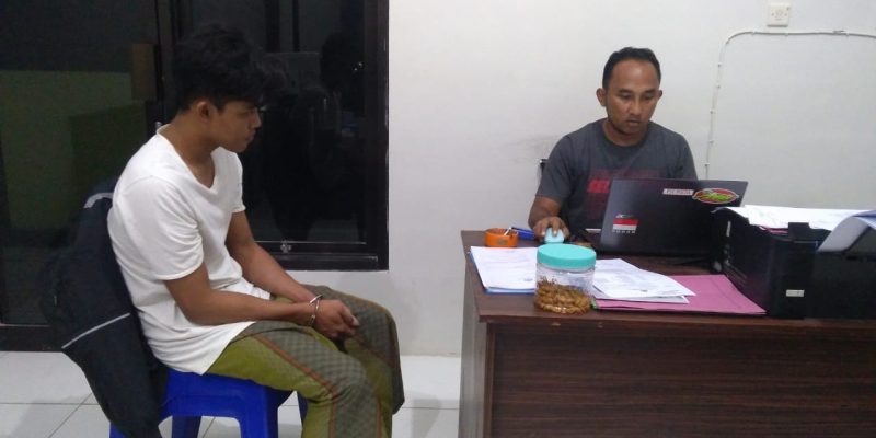 Polres Sampang Amankan Pelaku Persetubuhan Dan Pencabulan Anak Bawah Umur Di Kecamatan Tambelangan