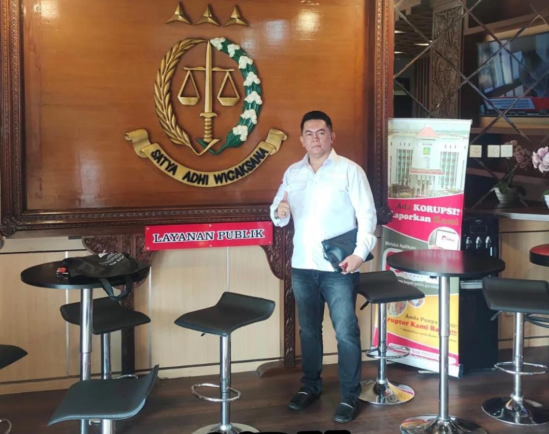 Muhammad Syahrizal A., Ketum YBH Pelopor Turut Beri Ucapan Duka Cita Atas Meninggalnya Rizal Ramli
