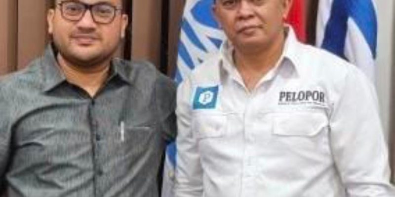 Muhammad Syahrizal A., Ketum YBH Pelopor Turut Beri Ucapan Duka Cita Atas Meninggalnya Salman El Farisiy