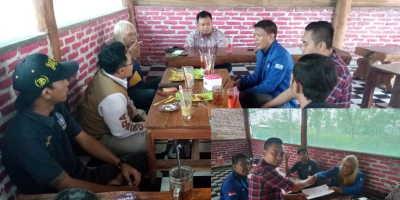 Resmi Terima SK, DPC PWO-IN Pemalang Disahkan DPW Jateng