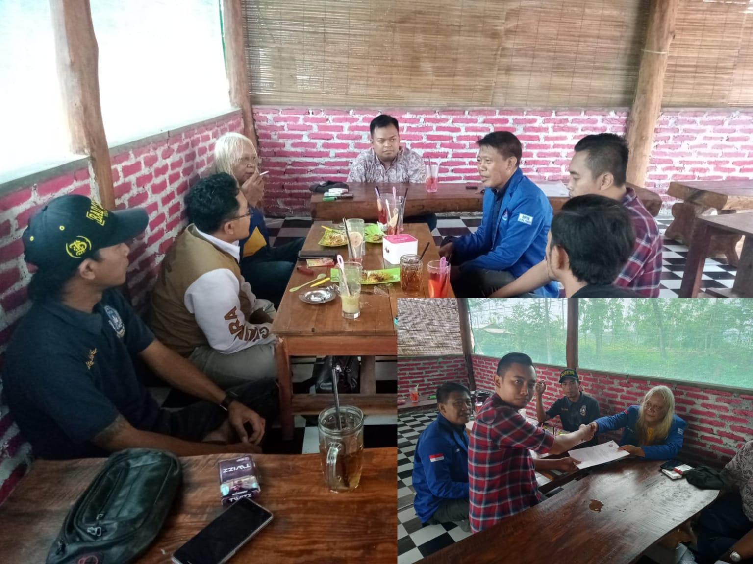 Resmi Terima SK, DPC PWO-IN Pemalang Disahkan DPW Jateng