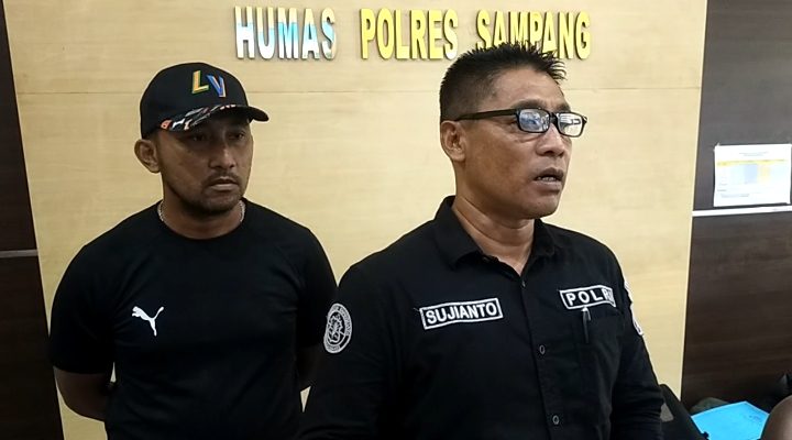 Polres Sampang Tegaskan Terus Kejar Pelaku Phedofilia Robatal Sampai Ketemu