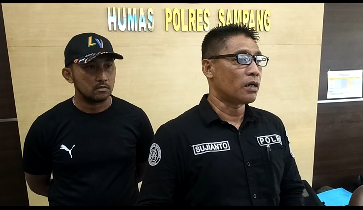 Polres Sampang Tegaskan Terus Kejar Pelaku Phedofilia Robatal Sampai Ketemu