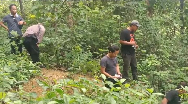 Polres Sampang Amankan Perempuan Pelaku Pembunuhan Di Desa Karanggayam Omben