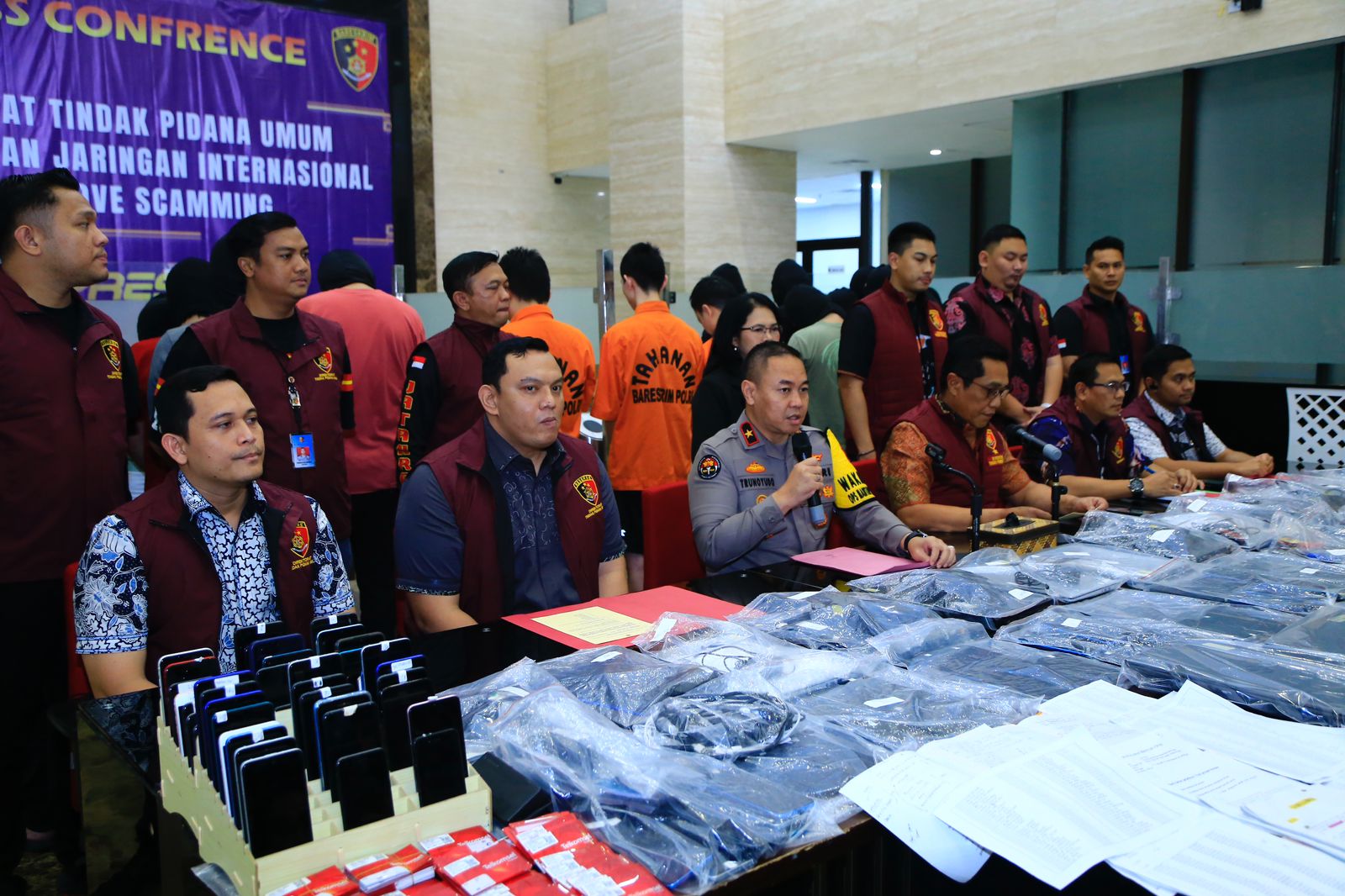 Bareskrim Bongkar Love Scamming, Tersangka Untung Hingga Rp50 M Sebulan