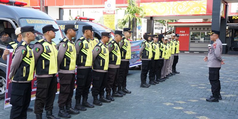 Rumkit Bhayangkara Galakan Sosialisasi Program Pencegahan & Pengendalian Infeksi (PPI)