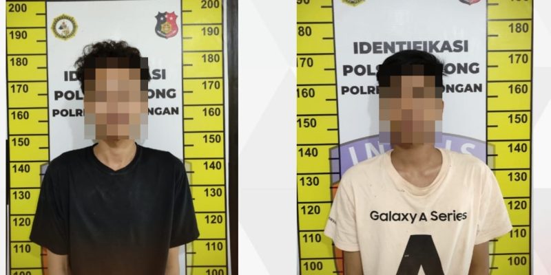 Polisi Tangkap Dua Pelaku Pengeroyokan di Bojong Pekalongan, 4 Lainnya Masih Buron