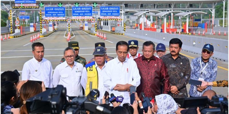 Presiden Jokowi Tegaskan Kenaikan Gaji ASN, TNI, Polri Diputuskan atas Pertimbangan Kondisi Perekonomian Negara