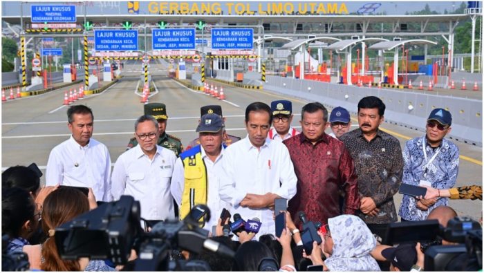 Presiden Jokowi Tegaskan Kenaikan Gaji ASN, TNI, Polri Diputuskan atas Pertimbangan Kondisi Perekonomian Negara