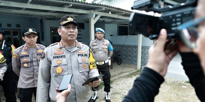 Polda Jatim Tetapkan Tiga Orang Sebagai Tersangka Penembakan di Sampang
