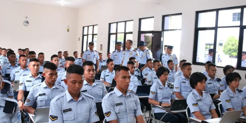 Dankodiklatau : Setiap Siswa Harus Mampu Menghasilkan Karya Sebagai Hak Kekayaan Intelektual