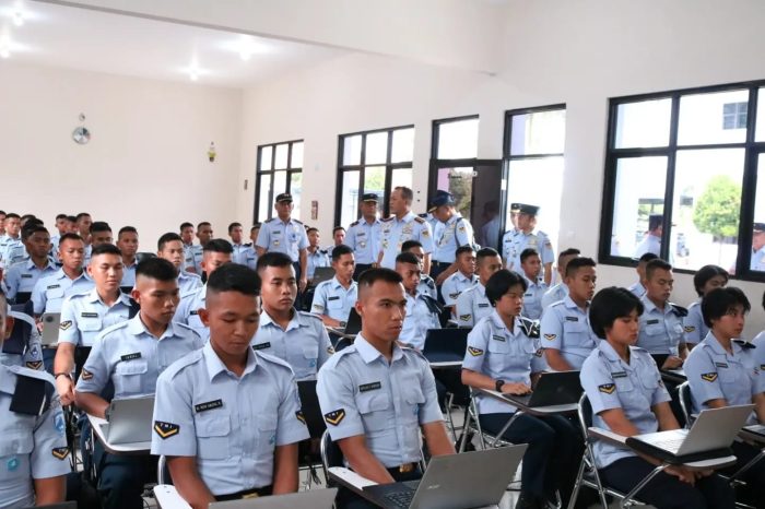 Dankodiklatau : Setiap Siswa Harus Mampu Menghasilkan Karya Sebagai Hak Kekayaan Intelektual