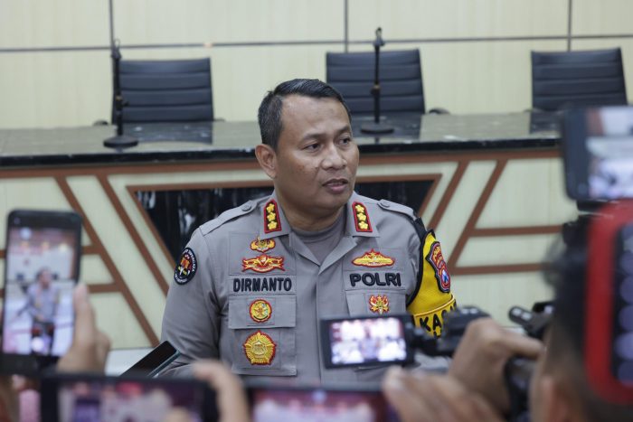 Tim Jatanras Ditreskrimum Polda Jatim Kejar Terduga Pelaku Lain Soal Penembakan Di Sampang Madura