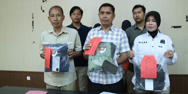 Satreskrim Polres Bangkalan Berhasil Amankan 2 Pelaku Pencabulan Siswi SMP Di Kos-Kosan