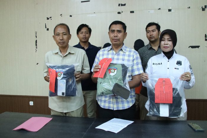 Satreskrim Polres Bangkalan Berhasil Amankan 2 Pelaku Pencabulan Siswi SMP Di Kos-Kosan