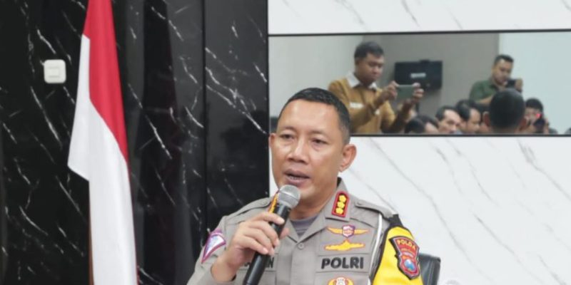 Polda Jatim Minta Pemerintah Daerah Anggarkan Palang Pintu Perlintasan Kereta Api