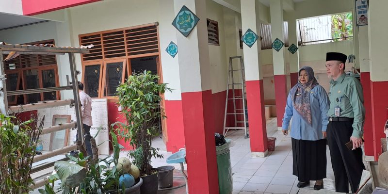Dipolitisasi dan Korbankan Siswa SDN Pondok Cina 1 Depok