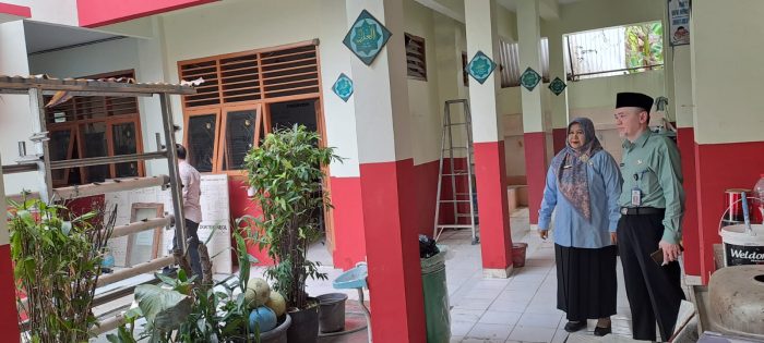 Dipolitisasi dan Korbankan Siswa SDN Pondok Cina 1 Depok