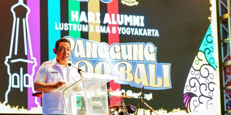 Kapolri Ungkap Indonesia Mampu Hadapi Situasi Global Ingatkan Pentingnya Penguatan SDM