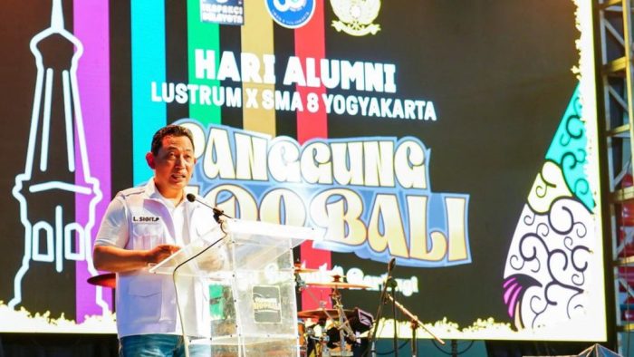 Kapolri Ungkap Indonesia Mampu Hadapi Situasi Global Ingatkan Pentingnya Penguatan SDM