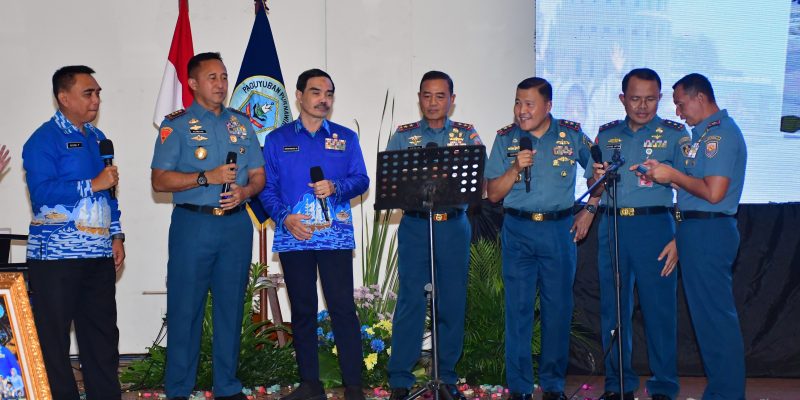 Komandan Puspenerbal Hadiri Tasyakuran HUT ke-6 PP Kowal Wilayah Jawa-Bali
