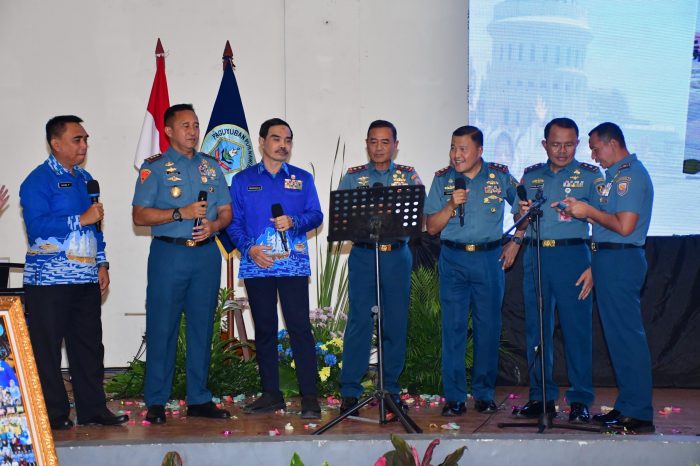 Komandan Puspenerbal Hadiri Tasyakuran HUT ke-6 PP Kowal Wilayah Jawa-Bali
