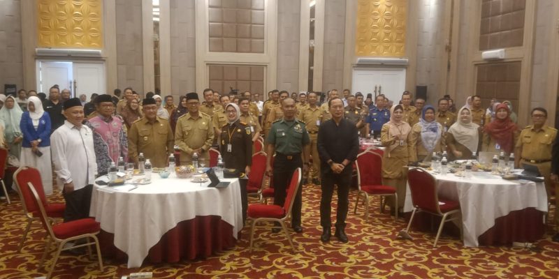 Bappeda Gelar Sosialisasi Pembangunan Kota Depok Tahun 2024