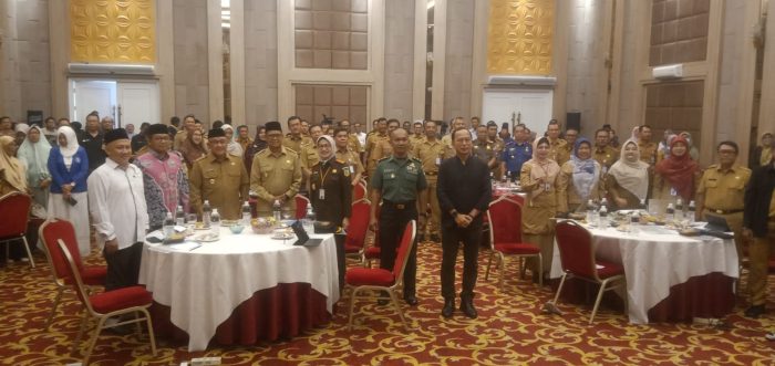 Bappeda Gelar Sosialisasi Pembangunan Kota Depok Tahun 2024