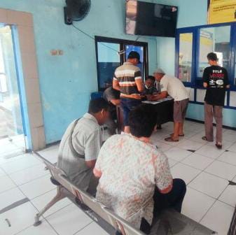 Pastikan Semua Layak Jalan Pemkab Bojonegoro Bebaskan Biaya Uji Kir Bagi Kendaraan