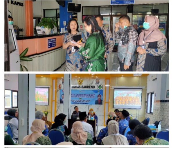 Tingkatkan Mutu Pelayanan Kesehatan, Semua Puskesmas Dan Rsud Di Bojonegoro Telah Diakreditasi