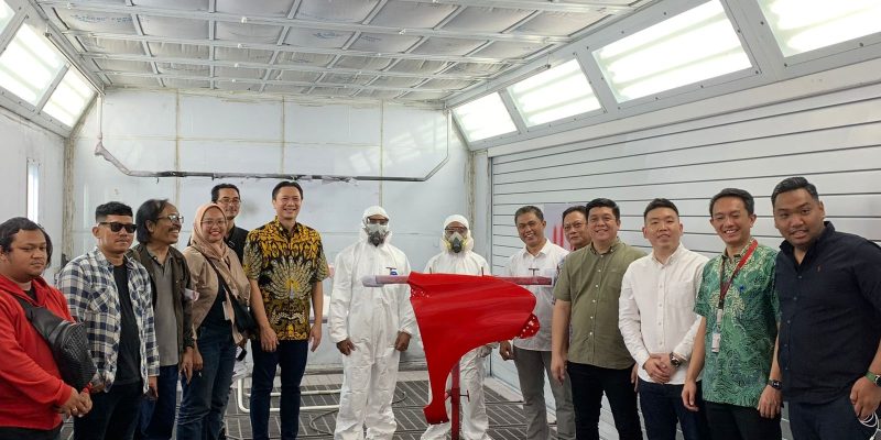 Auto2000 BP Center Malang Raya – Pioneer bengkel bodi & cat Toyota,  Terbesar & Terlengkap di Malang Raya