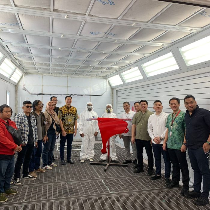 Auto2000 BP Center Malang Raya – Pioneer bengkel bodi & cat Toyota,  Terbesar & Terlengkap di Malang Raya