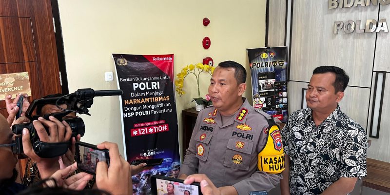 Kabidhumas Polda Jatim Klarifikasi Pernyataan Sekjen PDIP Hasto